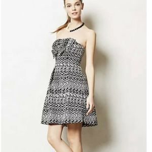 Anthropologie Eva Franco Dress Size 4 Vera